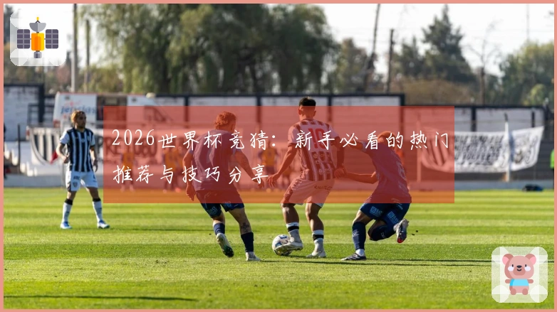 2026世界杯竞猜：新手必看的热门推荐与技巧分享