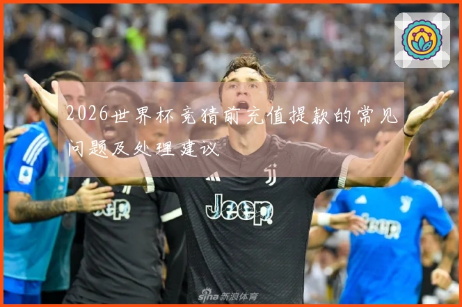 2026世界杯竞猜前充值提款的常见问题及处理建议