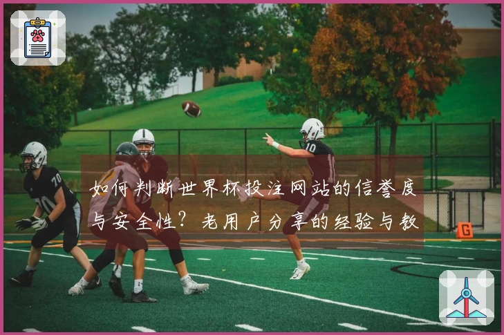 如何判断世界杯投注网站的信誉度与安全性？老用户分享的经验与教训